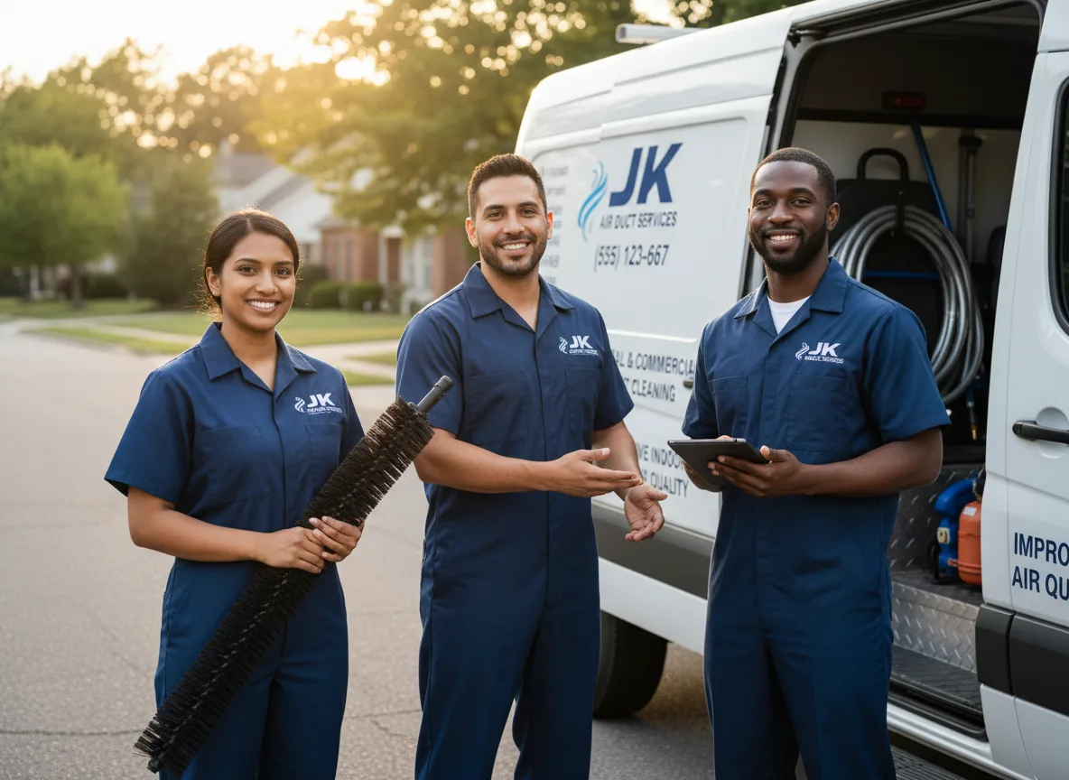 Air Duct Cleaning company in Ridgeland, MS